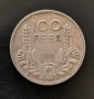 100 лева 1934, България, снимка 1