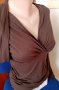 Блуза ESPRIT S/M размер , снимка 1 - Блузи с дълъг ръкав и пуловери - 26799147