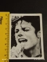 Винтидж снимка картичка на ПОП ИКОНАТА Michael Jackson рядка за КОЛЕКЦИЯ 51195, снимка 6