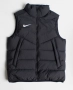Nike черен мъжки елек , снимка 1