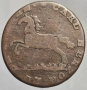 БРАУНШВАЙГ. 1 Пфенинг 1824, снимка 2