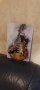 Gibson Les Paul акварел-метална табела(плакет), снимка 2