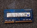4GB DDR3L 1600Mhz Hynix рам памет за лаптоп, снимка 1 - RAM памет - 39616692