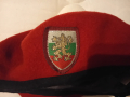 Военна барета на Българската армия, снимка 2