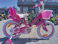 BYOX Велосипед 16" CUPCAKE pink, снимка 1 - Велосипеди - 44923091