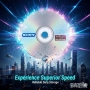 cd-rw sony 700mb 4x-10x high sped, снимка 5