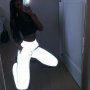 Светлоотразителен панталон, снимка 8