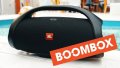 НАЙ-ГОЛЯМАТА JBL BOOMBOX 2x30W 10000mah батерия колона колонка usb sd, снимка 4