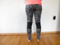 Nike Scratch Print Legging, снимка 11