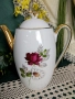 Френски разкош- чайник и каничка, снимка 3