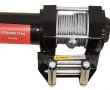 Електрическа въжена лебедка за АТV и лодки 12 V 3000 LB winch 230.00 лв., снимка 3