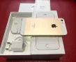 Apple iPhone SE 32Gb Gold Фабрично отключен Айфон телефон, снимка 7