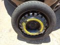 Резервна гума патерица 17 vw Audi seat skoda, снимка 4