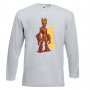 Мъжка тениска Marvel Groot 1 Игра,Изненада,Подарък,Геймър,, снимка 10