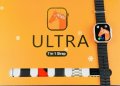 Смарт часовник Y60 Ultra 7 в 1- Разговори , спортен , нотификации + 7 бр. каишки, снимка 4