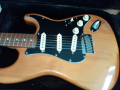 Westfield Fender walnut stratocaster 1989 pro series ел. китара, снимка 3