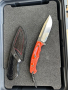 Продавам нож на видински майстор IP Crfat Blades, снимка 2
