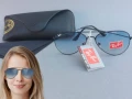 ⭐️Унисекс слънчеви очила
Цена на комплекта, 
очила, кърпичка и калъф 30лв.
, снимка 3