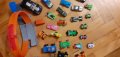 Колички и писта Hot wheels, снимка 6
