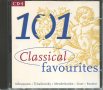 101 Classical Favourites-Schuman, Tchaikovsky,Mendelsson