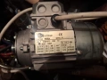 Продавам електрически двигатер, снимка 3