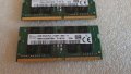 RAM memory SK Hynix 2 х 8GB DDR4-2133 SODIMM, РАМ памет, Lenovo, снимка 3
