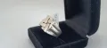 Сребърен пръстен -11,92гр.925, снимка 2