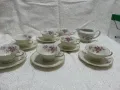 Стар немски порцелан чаши за чай кафе , снимка 5