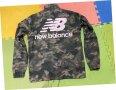 ''New Balance Classic Coaches Stacked Jacket''оригинално мъжко яке М размер, снимка 1 - Якета - 38359075