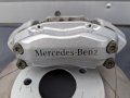 Комплект спирачни апарати и дискове за Mercedes - Мерцедес, снимка 3