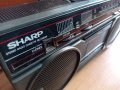Радиокасетофон Sharp gf 3939