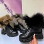 Дамски равни боти, снимка 4