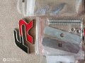 Висококачественни метални емблеми и ключодържател Сеат ФР за кола автомобил джип, снимка 6
