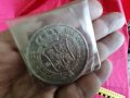 Сребърна Монета 20 Реала 1837г. Испания  СРЕБРО, снимка 5