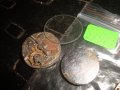 Лот МЕХАНИЗМИ КАПАЦИ и СТЪКЛА от СТАРИ МЕХАНИЧНИ ЧАСОВНИЦИ за ЧАСТИ РЕМОНТ 21961, снимка 2