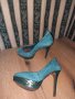 SCHUTZ, снимка 1 - Дамски обувки на ток - 43430300