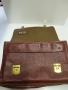 Кожена чанта, снимка 4