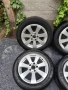 Мерцедес Оригинални алуминиеви джанти 16 GLK C-class w204 x204 w212, снимка 3