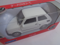 1:34 WELLY FIAT 126 ПОЛСКО ФИАТЧЕ КОЛИЧКА МОДЕЛ ИГРАЧКА, снимка 3