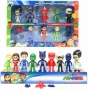 Фигурки Пи Джей маск, PJ Masks, 9 броя, снимка 1