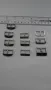 ПЛАСТИНИ,ПОСЛЕДНО ЗВЕНО ЗА ВЕРИЖКА НА ЧАСОВНИК. АДАПТЕР ПРЕХОДНИК НАКРАЙНИЦИ АДАПТЕРИ ЗА ВЕРИЖКИ, снимка 17