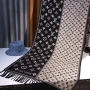 Christian Dior🔝Louis Vuitton Шал С 2 Лица 100% Кашмир - Налични Различни Цветове Код SK369, снимка 4