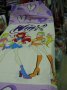 Спално бельо хасе с анимационни герои Уинкс, PJ Masks, Бен Тен..., снимка 2