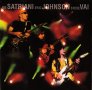 J. Satriani, E. Johnson, S. Vai - G3 - Live In Concert (1997), снимка 1