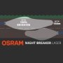  OSRAM night braker laser H1 +150%, снимка 5