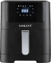 Фритюрник с горещ въздух Sokany SK-ZG-8043, 8л., 2000W, снимка 6