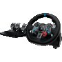 Волан за компютър и PlayStation LOGITECH G29 Driving Force Racing Wheel SS301392, снимка 1 - Джойстици и геймпадове - 39702517