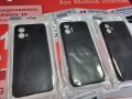 Moto G14,Moto G13/G23,Moto G53  черен силикон мат