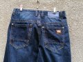 Продавам тъмносини дамски /мъжки дънки Denim Simply , снимка 11