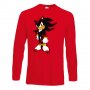 Мъжка тениска Sonic Shadow Игра,Изненада,Подарък,Празник,Повод, снимка 5